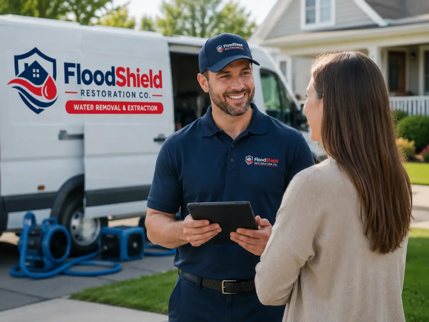 Flood Damage Restoration Berlin, NJ FAQs
